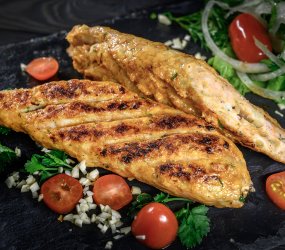 Люля кебаб куриный